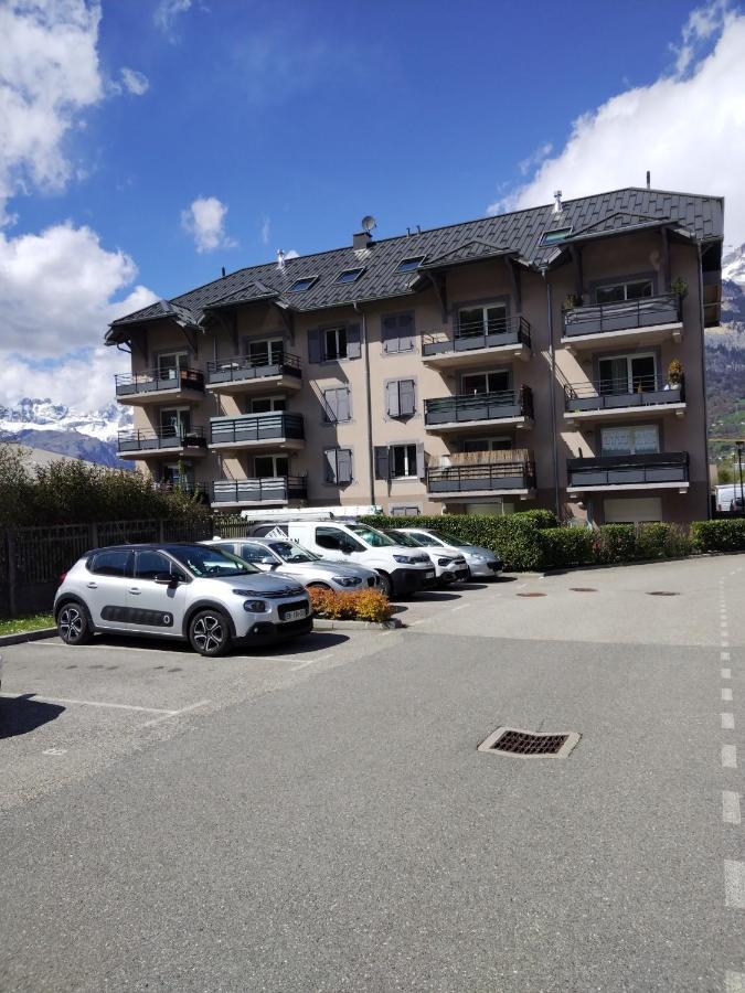 Apartmán Thermalines Saint-Gervais-les-Bains Exteriér fotografie